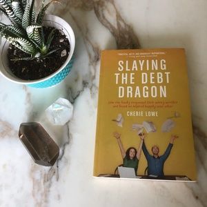 📚3 for $15: Slaying the Debt Dragon -Cherie Lowe